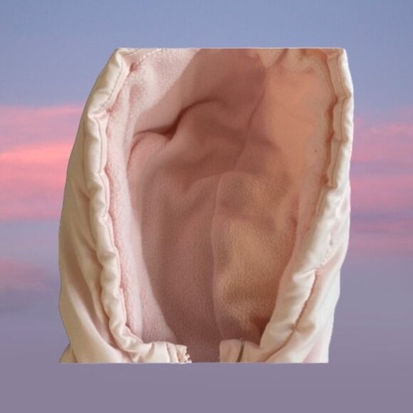 Carter’s Appliqué Unicorn Hooded Winter Coat - Picture 3 of 10